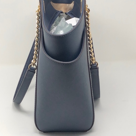 NWT Michael Kors Jet set travel Lg chain - Picture 4 of 9